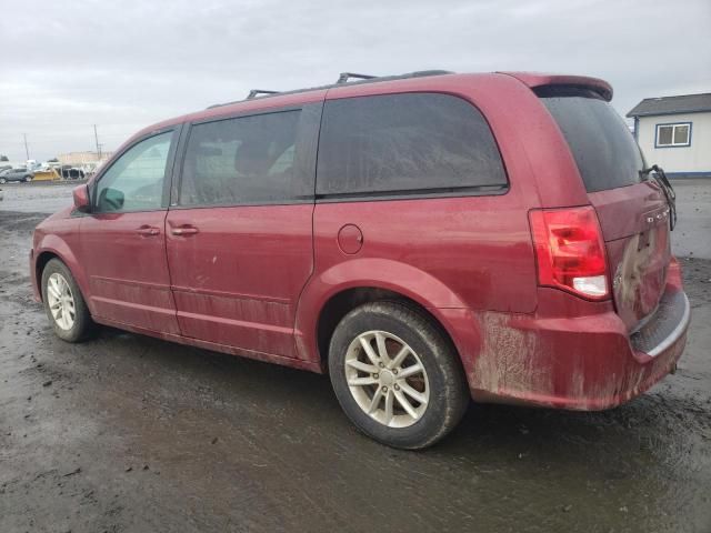 2014 Dodge Grand Caravan SXT