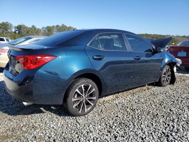 2018 Toyota Corolla L