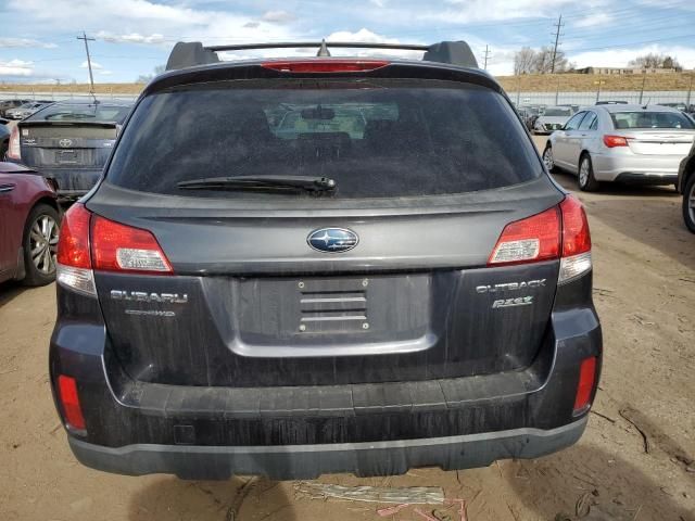 2013 Subaru Outback 2.5I Limited