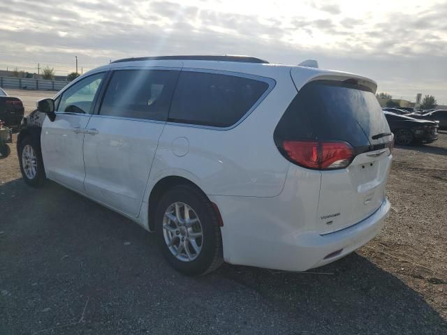 2020 Chrysler Voyager LXI