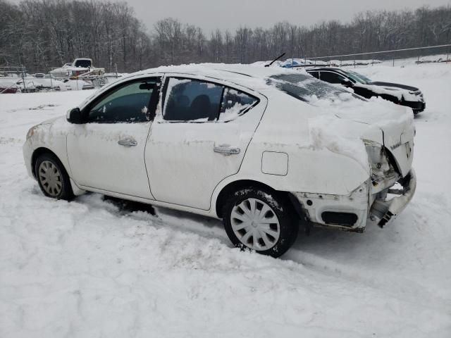 2012 Nissan Versa S