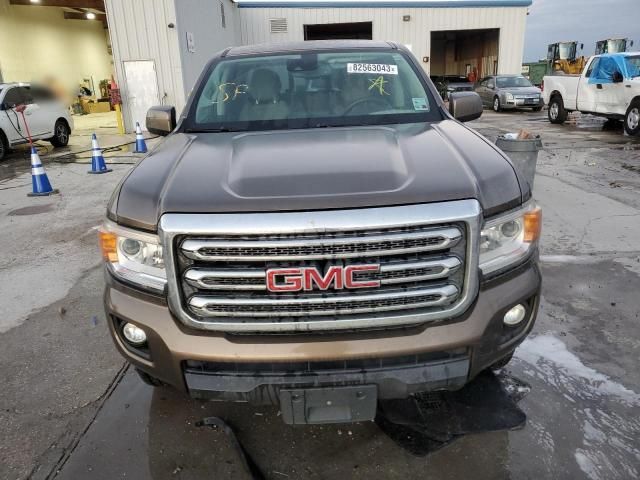 2016 GMC Canyon SLE