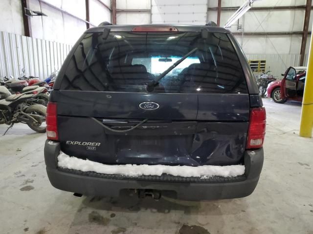 2002 Ford Explorer XLT