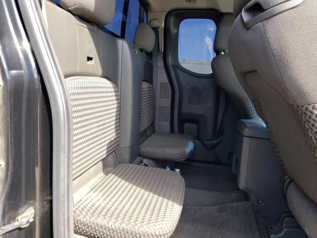 2008 Nissan Frontier King Cab LE