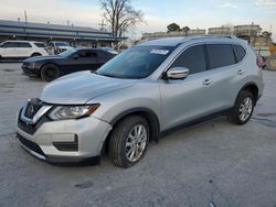 Salvage cars for sale at auction: 2018 Nissan Rogue S