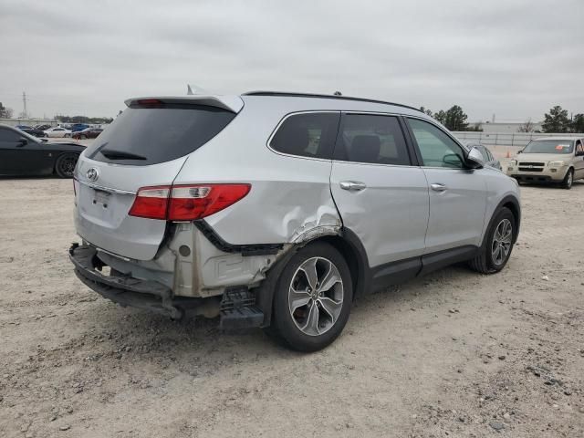 2013 Hyundai Santa FE GLS