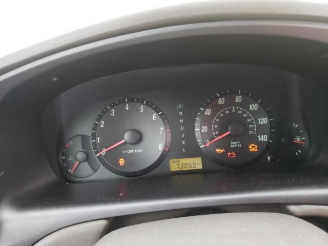 2004 Hyundai Elantra GLS