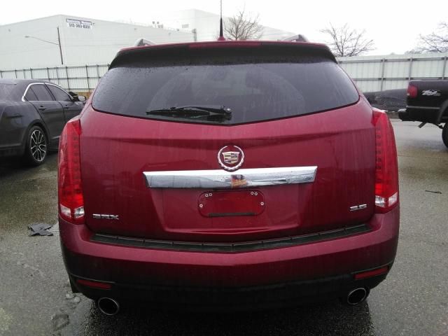 2013 Cadillac SRX Luxury Collection