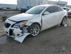 Buick Regal GS salvage cars for sale: 2015 Buick Regal GS