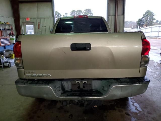 2007 Toyota Tundra Double Cab SR5