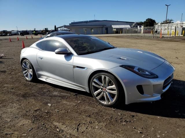 2016 Jaguar F-TYPE S