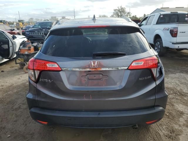 2021 Honda HR-V EX