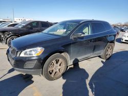 Vehiculos salvage en venta de Copart Grand Prairie, TX: 2013 Volvo XC60 T6