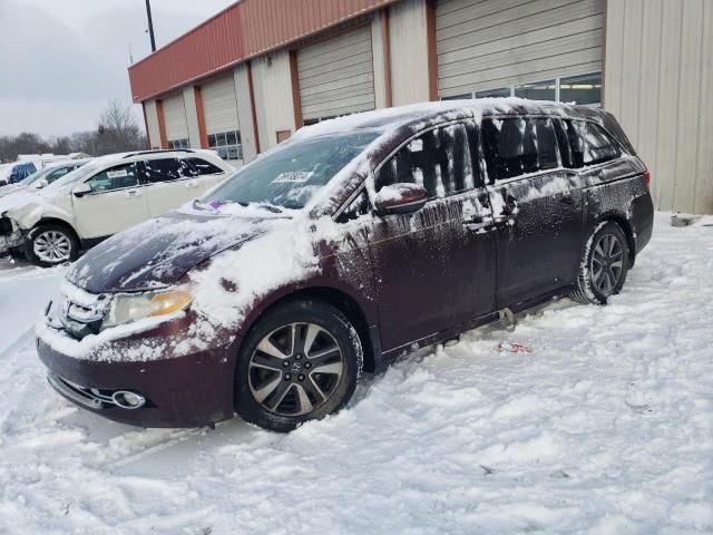 2015 Honda Odyssey Touring