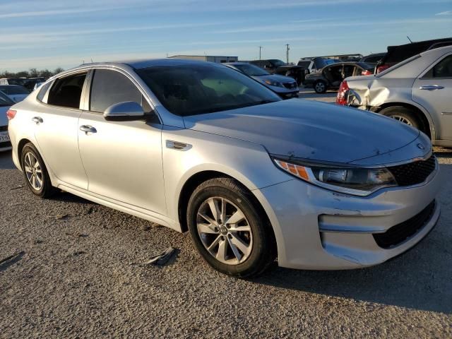 2017 KIA Optima LX