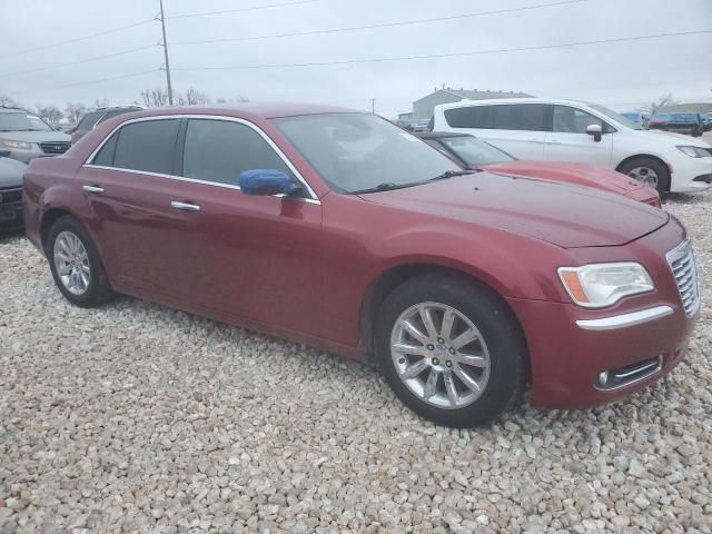 2011 Chrysler 300C