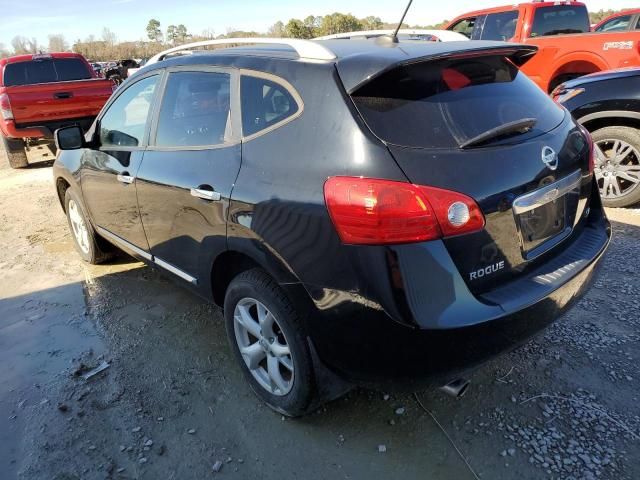 2011 Nissan Rogue S