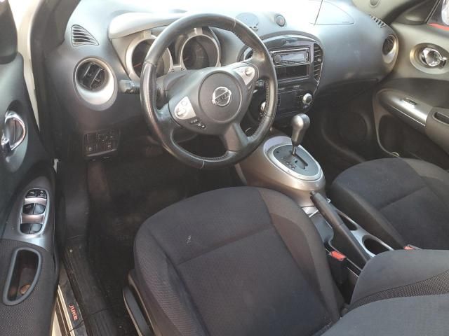 2011 Nissan Juke S