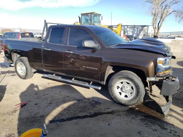 2018 Chevrolet Silverado C1500