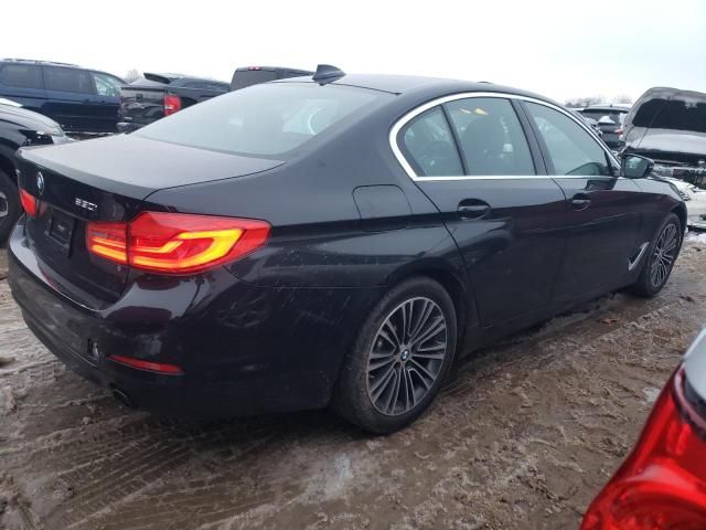 2020 BMW 530 XI