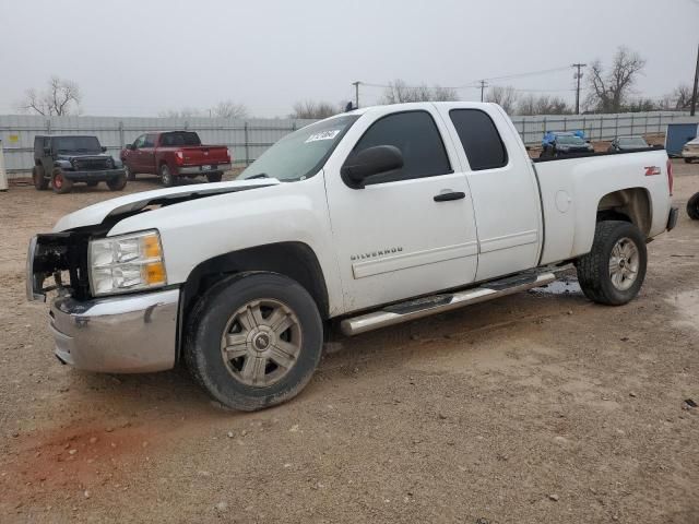 2013 Chevrolet Silverado C1500 LT