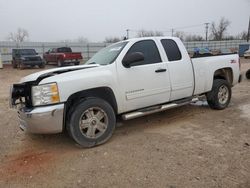 Chevrolet salvage cars for sale: 2013 Chevrolet Silverado C1500 LT