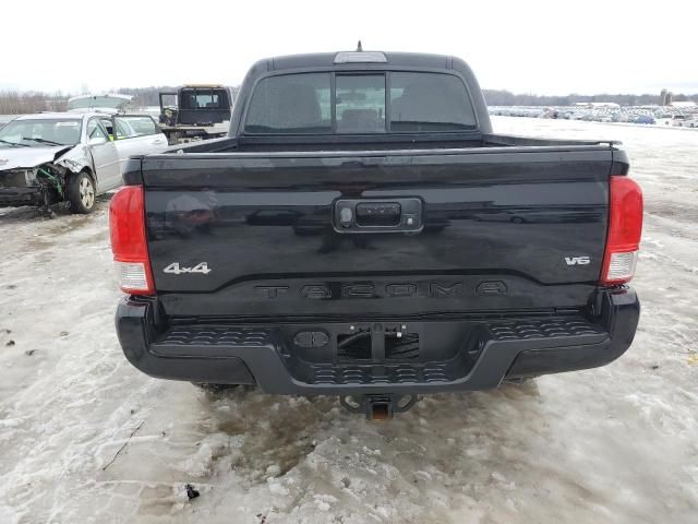 2017 Toyota Tacoma Double Cab