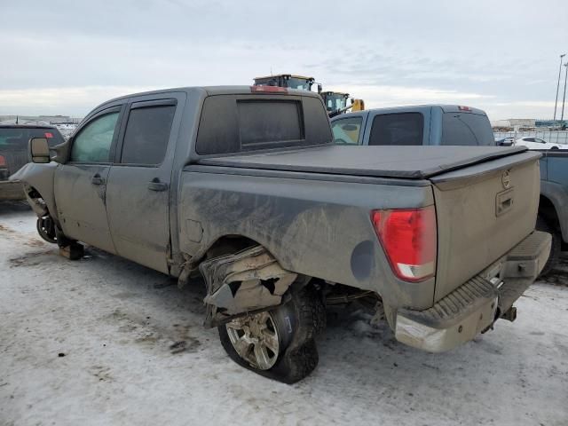 2014 Nissan Titan S