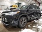 2018 Toyota Highlander LE