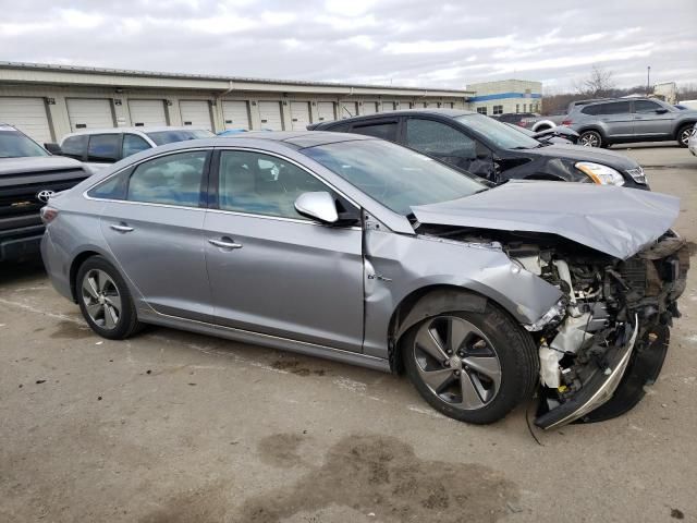 2017 Hyundai Sonata Hybrid