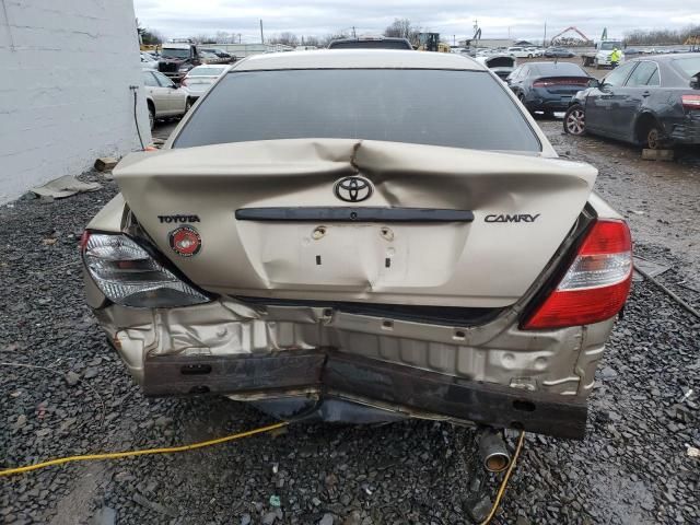 2002 Toyota Camry LE