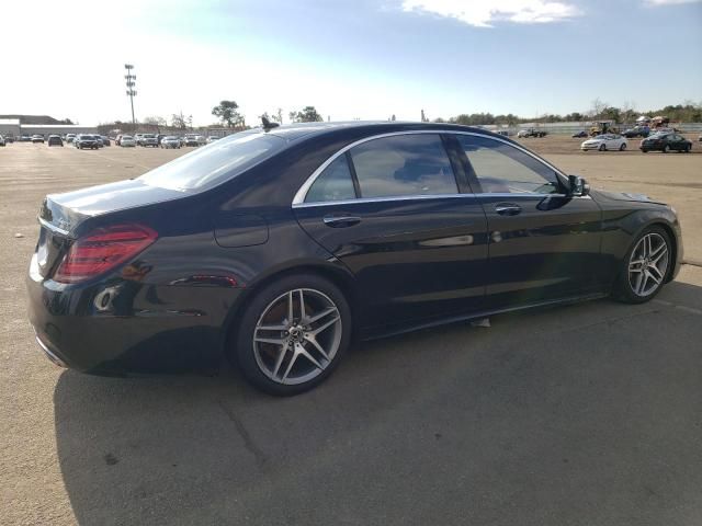 2020 Mercedes-Benz S 560 4matic