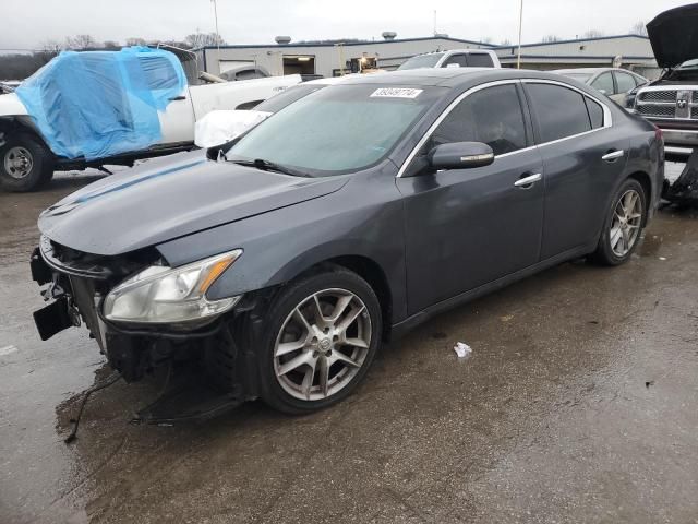 2009 Nissan Maxima S