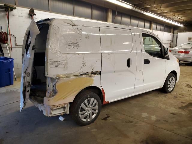 2021 Nissan NV200 2.5S