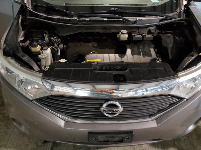 2011 Nissan Quest S