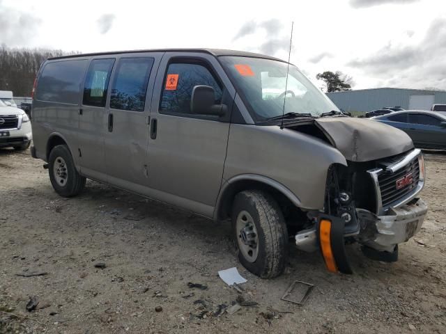 2008 GMC Savana G2500