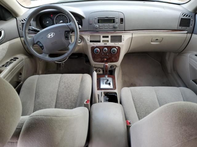 2006 Hyundai Sonata GLS