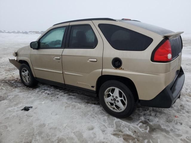 2005 Pontiac Aztek