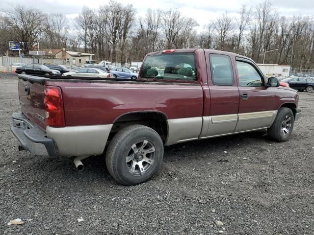 2003 Chevrolet Silverado C1500