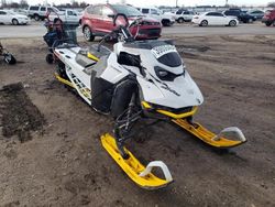 Skidoo salvage cars for sale: 2023 Skidoo Summit