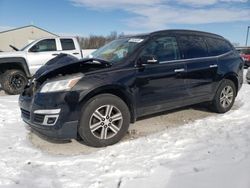 Vehiculos salvage en venta de Copart Lawrenceburg, KY: 2017 Chevrolet Traverse LT