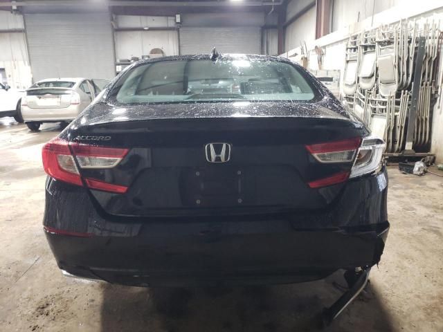 2018 Honda Accord EX