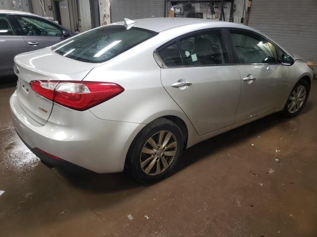 2014 KIA Forte EX