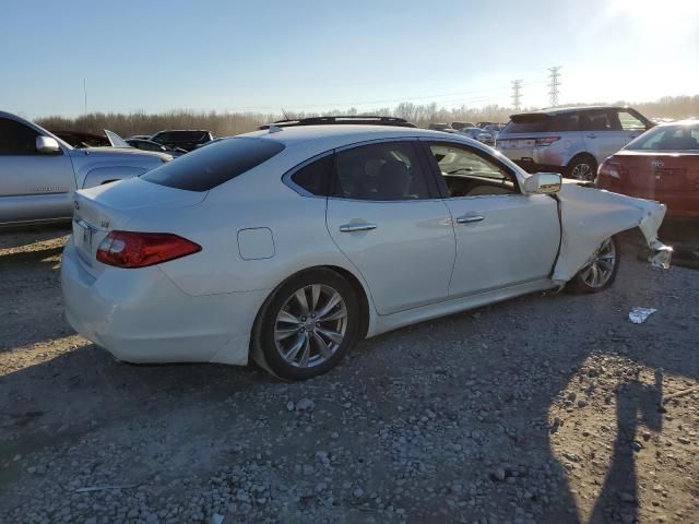 2013 Infiniti M37