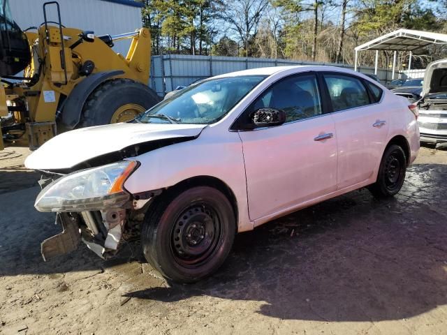 2013 Nissan Sentra S