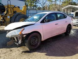 2013 Nissan Sentra S en venta en Austell, GA