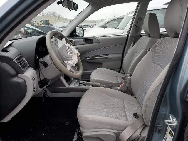 2012 Subaru Forester 2.5X