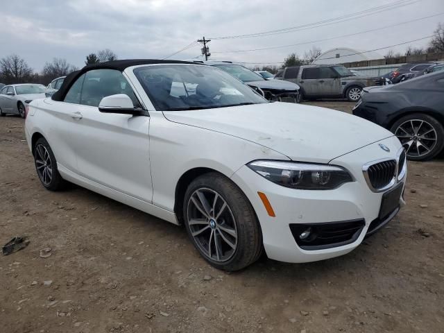 2019 BMW 230XI