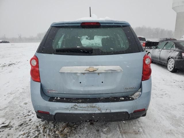 2014 Chevrolet Equinox LS