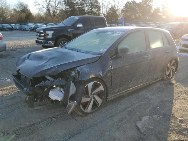 2021 Volkswagen GTI S